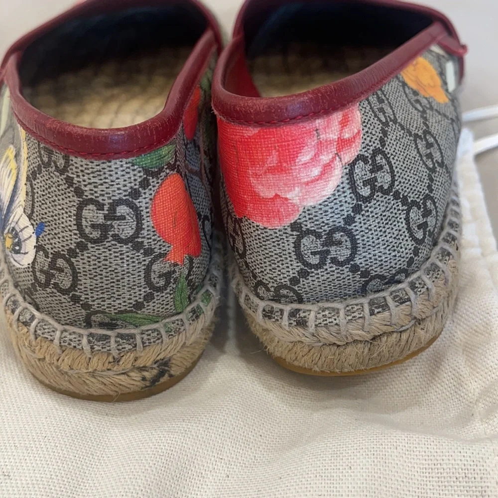 Gucci espadrilles - Picture 4 of 6
